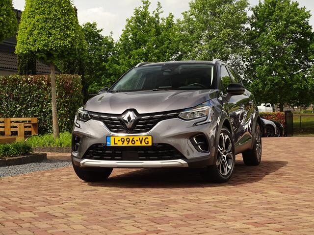 Renault CAPTUR 1.3 TCe 130 Intens | Bose | 10.2" Virtual|Carplay|Camera|Stoelverw | Ad.Cruise | Full-Full
