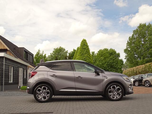 Renault CAPTUR 1.3 TCe 130 Intens | Bose | 10.2" Virtual|Carplay|Camera|Stoelverw | Ad.Cruise | Full-Full
