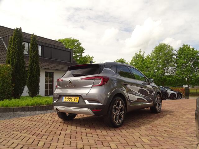 Renault CAPTUR 1.3 TCe 130 Intens | Bose | 10.2" Virtual|Carplay|Camera|Stoelverw | Ad.Cruise | Full-Full