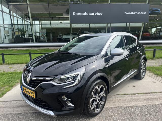 Renault CAPTUR 1.3 TCe 130 Edition One EDC / Dealer onderhouden / Camera / Stoelverw. / Parkeerhulp V+A / Climate / LMV /