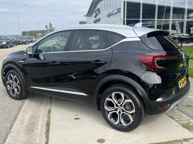 Renault CAPTUR 1.3 TCe 130 Edition One EDC / Dealer onderhouden / Camera / Stoelverw. / Parkeerhulp V+A / Climate / LMV /