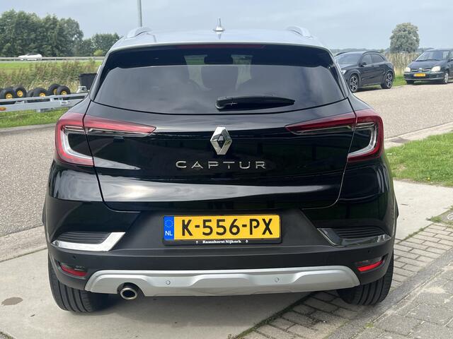 Renault CAPTUR 1.3 TCe 130 Edition One EDC / Dealer onderhouden / Camera / Stoelverw. / Parkeerhulp V+A / Climate / LMV /
