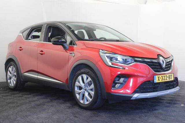 Renault CAPTUR 1.6 E-Tech Plug-in Hybrid 160 Intens |Trekhaak|Camera|Navi|