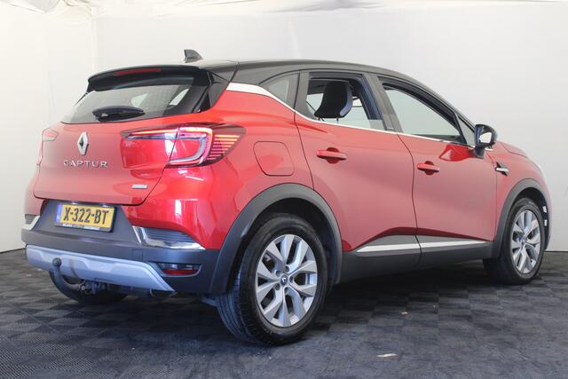 Renault CAPTUR 1.6 E-Tech Plug-in Hybrid 160 Intens |Trekhaak|Camera|Navi|