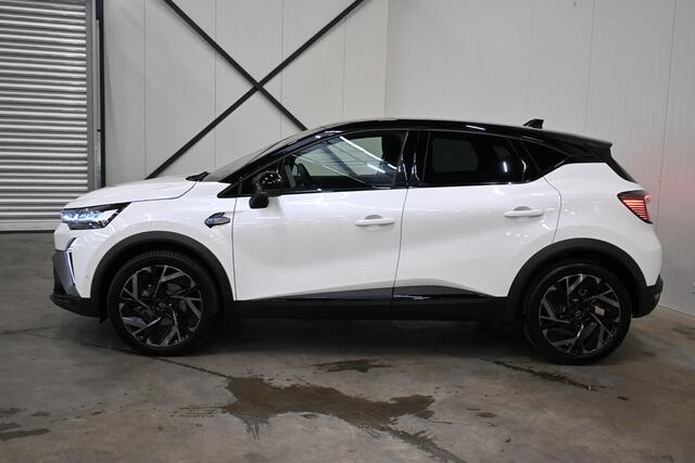 Renault CAPTUR E-Tech full hybrid 145 esprit Alpine | 360 CAMERA | STUUR/STOELVERWARMING | NAVI | ADAPT. CRUISE CONTROL | CLIMATE CONTROL | PDC | LMV