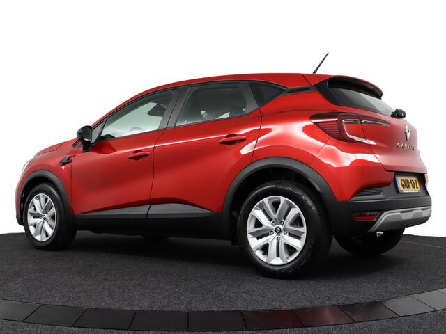 Renault CAPTUR 1.0 TCe 90 evolution - Climate controle - Stoelverwarming - Cruise controle