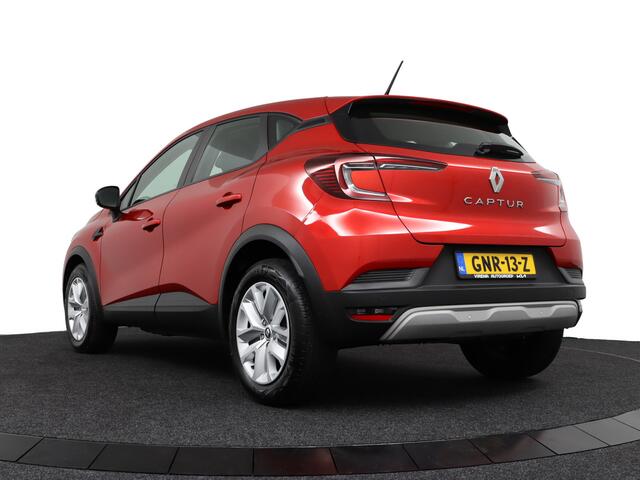 Renault CAPTUR 1.0 TCe 90 evolution - Climate controle - Stoelverwarming - Cruise controle