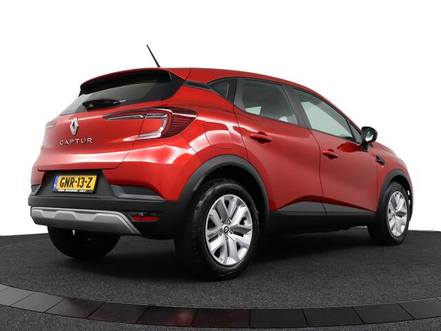 Renault CAPTUR 1.0 TCe 90 evolution - Climate controle - Stoelverwarming - Cruise controle