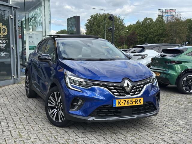 Renault CAPTUR TCe 140 Initiale Paris l Origineel NL l 1e-Eigenaar l NAP l AUTOMAAT