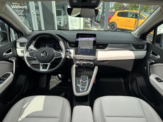 Renault CAPTUR TCe 140 Initiale Paris l Origineel NL l 1e-Eigenaar l NAP l AUTOMAAT