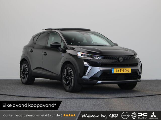 Renault CAPTUR E-Tech full hybrid 160pk esprit Alpine | Schuif Kantel Dak | Harman Kardon | Google Maps Navigatie | Dodehoek Detectie |