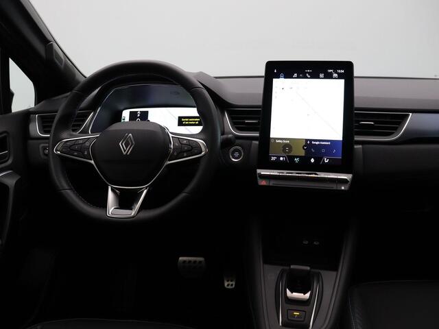 Renault CAPTUR E-Tech full hybrid 160pk esprit Alpine | Schuif Kantel Dak | Harman Kardon | Google Maps Navigatie | Dodehoek Detectie |