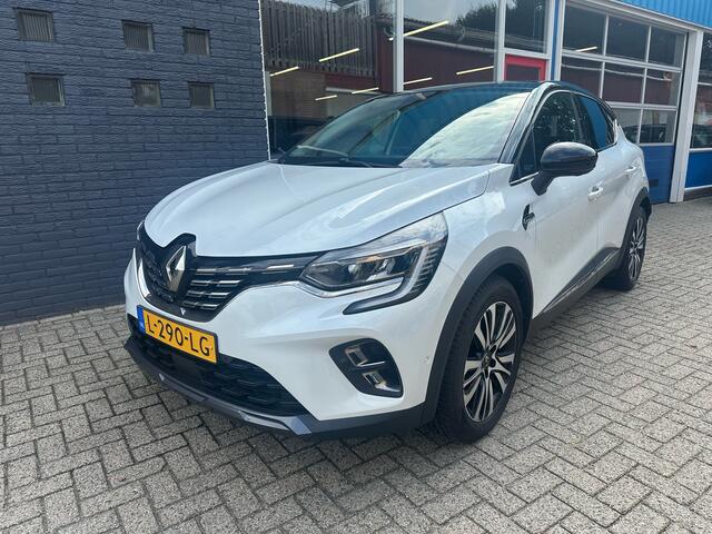 Renault CAPTUR 1.3 TCe initiale Paris