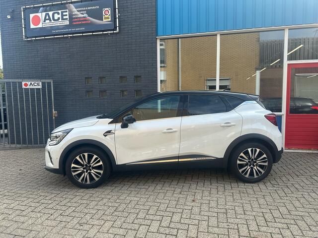 Renault CAPTUR 1.3 TCe initiale Paris