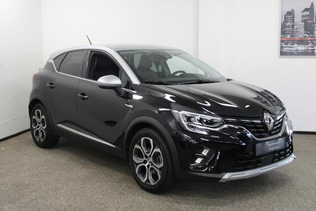 Renault CAPTUR 1.6 E-Tech Plug-in Hybrid 160 Intens