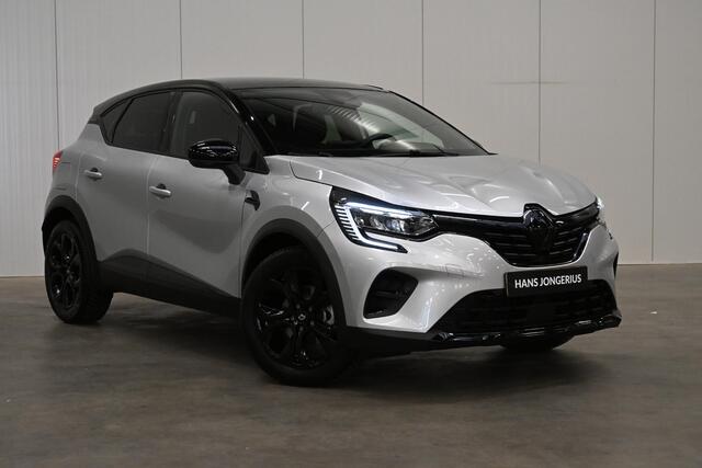 Renault CAPTUR E-Tech hybrid 145 SL Rive Gauche | CAMERA | NAVI | STUURVERWARMING | ADAPT. CRUISE CONTROL | ALL-SEASONBANDEN | CLIMATE CONTROL | PDC | LMV