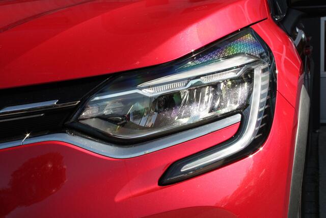 Renault CAPTUR 1.6 E-Tech Plug-in Hybrid 160 Intens