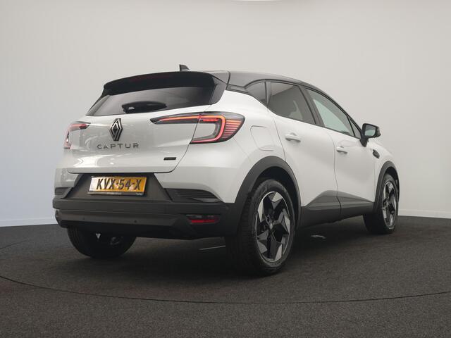 Renault CAPTUR 1.8 E-Tech Full Hybrid 160 Techno - RIJKLAAPRIJS - Adaptieve Cruise Control - Digitaal instrumentenpaneel - 18 inch velgen