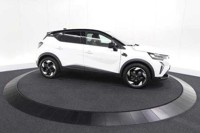 Renault CAPTUR 1.8 E-Tech full hybrid 160 techno | Camera | Adaptieve Cruise Control | Navigatie