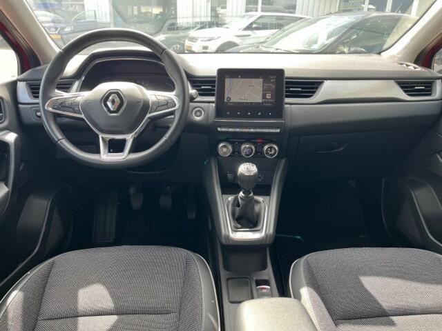 Renault CAPTUR 1.0 TCe 100pk Clima Cruise PDC CarPlay