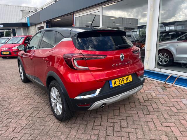 Renault CAPTUR 1.0 TCe 100pk Clima Cruise PDC CarPlay