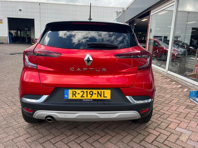 Renault CAPTUR 1.0 TCe 100pk Clima Cruise PDC CarPlay