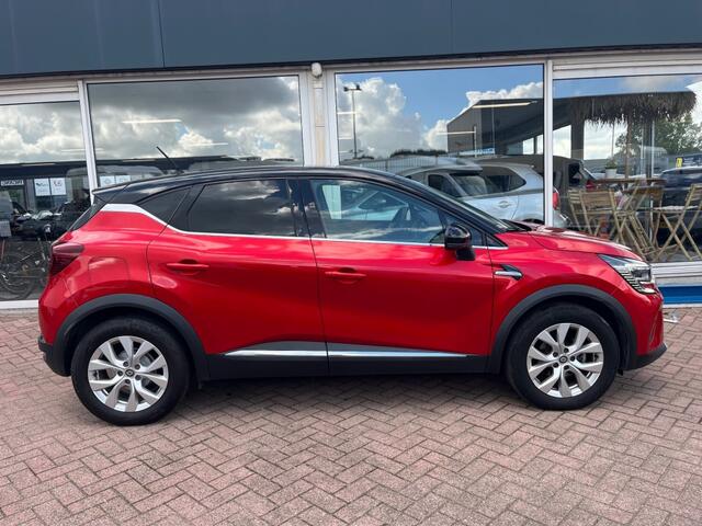 Renault CAPTUR 1.0 TCe 100pk Clima Cruise PDC CarPlay