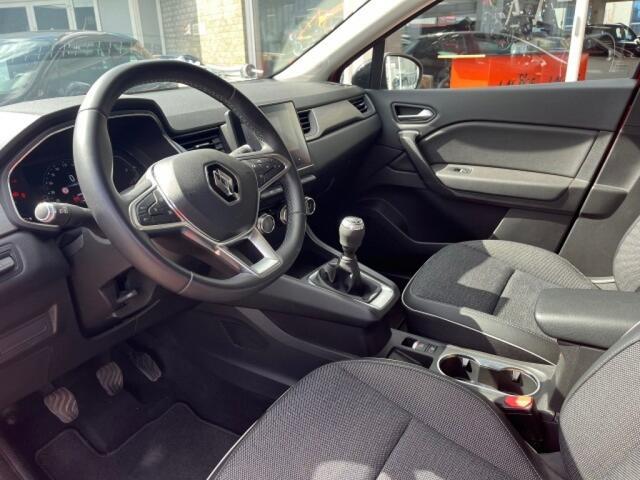 Renault CAPTUR 1.0 TCe 100pk Clima Cruise PDC CarPlay