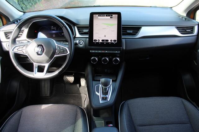 Renault CAPTUR 1.6E Plug In Hybrid 160 pk Intens met o.a. stoelverwarming