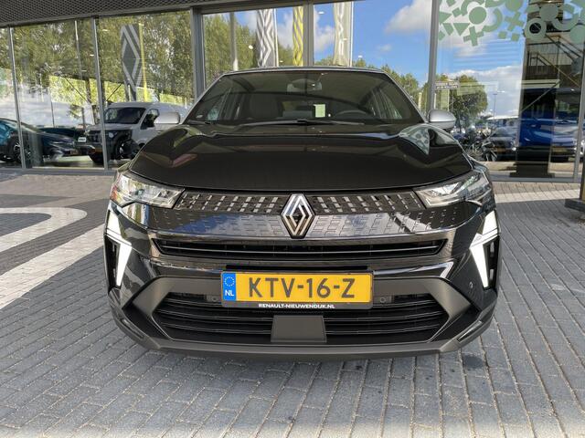 Renault CAPTUR 1.8 E-Tech full hybrid 160 techno ADAPTIVE CRUISE CONTROL | ACHTERUITRIJCAMERA | CLIMAT CONTROL | CARPLAY, ANDROID AUTO