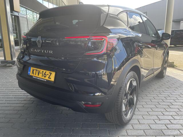 Renault CAPTUR 1.8 E-Tech full hybrid 160 techno ADAPTIVE CRUISE CONTROL | ACHTERUITRIJCAMERA | CLIMAT CONTROL | CARPLAY, ANDROID AUTO