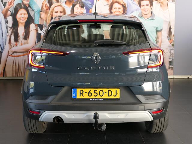 Renault CAPTUR 1.3 TCe 130 Zen Stoelverwarming, Trekhaak, Clima, Apple carplay/Android Auto