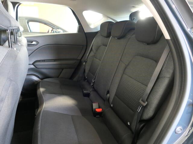 Renault CAPTUR 1.3 TCe 130 Zen Stoelverwarming, Trekhaak, Clima, Apple carplay/Android Auto