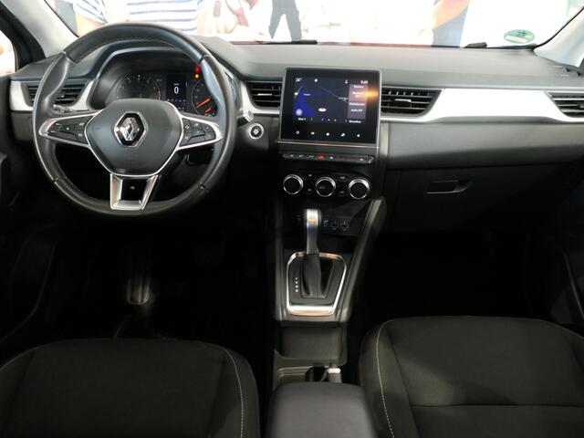 Renault CAPTUR 1.3 TCe 130 Zen Stoelverwarming, Trekhaak, Clima, Apple carplay/Android Auto