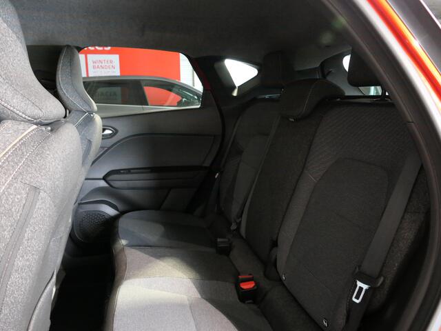 Renault CAPTUR 1.8 E-Tech full hybrid 160 techno Stoel/Stuur verwarmd, 360 camera, Dodehoek, Pack Driving