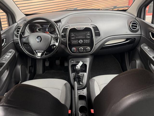 Renault CAPTUR 0.9 TCe Authentique Trekhaak / PDC / Airco / Cruise / Zelf onderhouden!