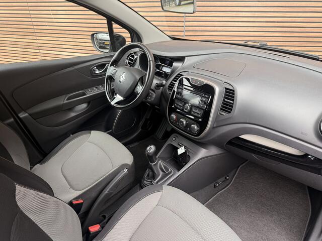 Renault CAPTUR 0.9 TCe Authentique Trekhaak / PDC / Airco / Cruise / Zelf onderhouden!