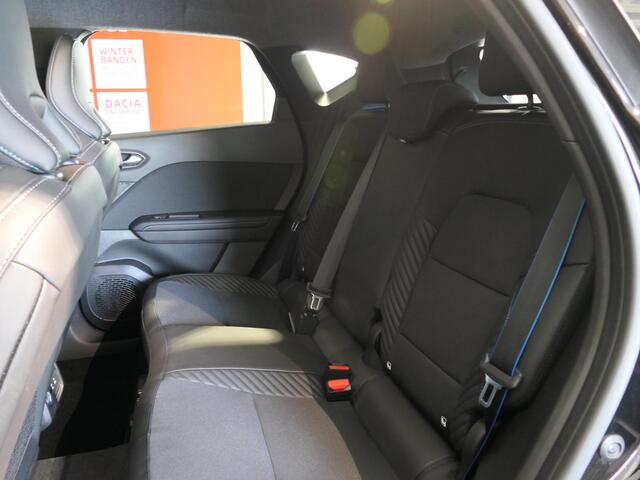 Renault CAPTUR 1.8 E-Tech full hybrid 160 esprit Alpine Elek. Stoel, 360 Camera, Stoel/Stuur/Voorruitverwarming