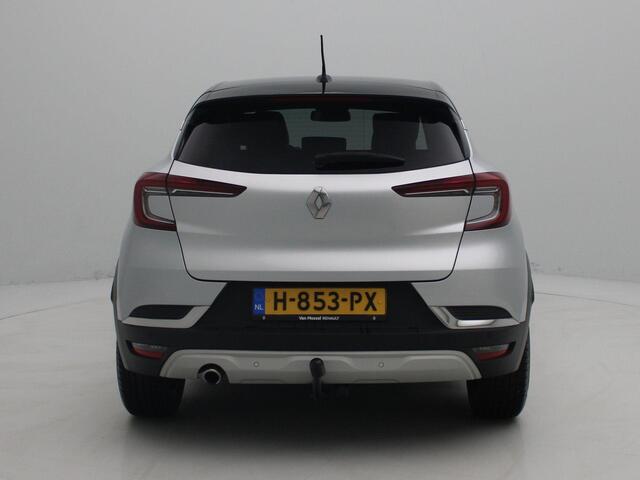Renault CAPTUR TCe 100 Intens | Apple carplay & Android auto | Climate control | Cruise control | Parkeersensoren achter | Lichtmetalen velgen |