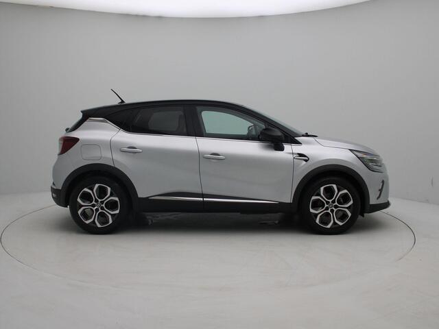 Renault CAPTUR TCe 100 Intens | Apple carplay & Android auto | Climate control | Cruise control | Parkeersensoren achter | Lichtmetalen velgen |