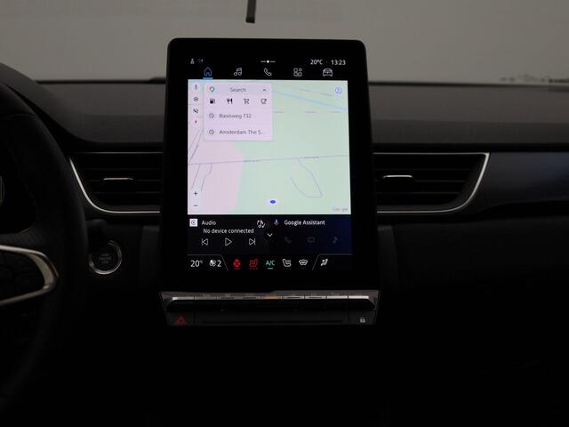 Renault CAPTUR E-Tech full hybrid 160 esprit Alpine | Open R met Google integratie, Apple CarPlay & Android auto | Adaptieve cruise control | Parkeersensoren rondom met 360 camera | Climate Control | Stoel- & stuurverwarming |