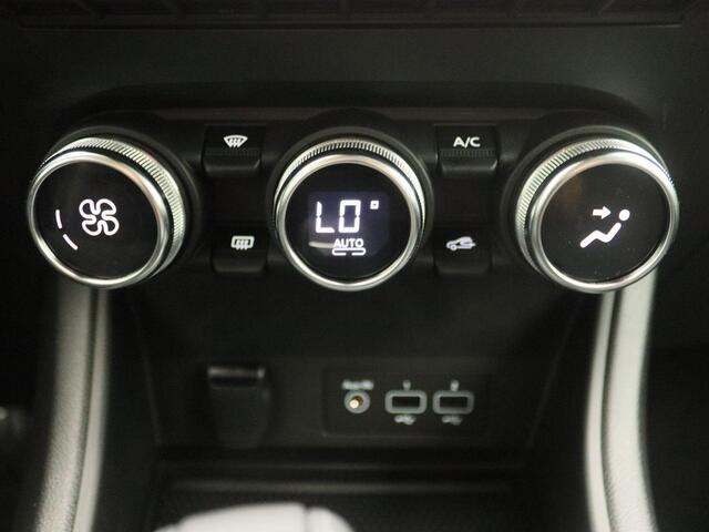 Renault CAPTUR E-Tech full hybrid 145 Techno | Easy link navigatiesysteem met Apple CarPlay & Android Auto | Parkeersensoren v+a met achteruitrijcamera | Climate Control | Privacy Glass | Shark Fin antenne |