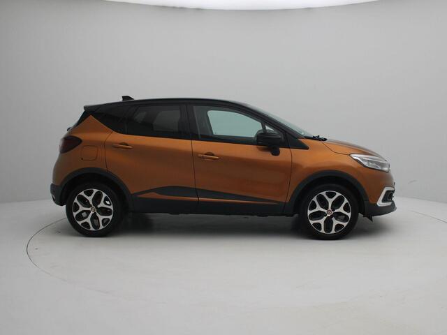 Renault CAPTUR TCe 90 Intens | Climate control | Cruise control | Pack Premium ! Pack Look Interieur Caramel | Parkeersensoren rondom en achteruitrijcamera | Bose premium audio |