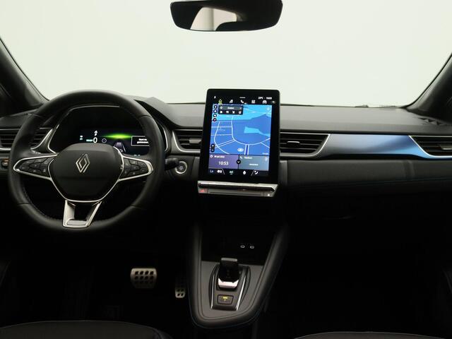 Renault CAPTUR 1.8 E-Tech full hybrid 160 esprit Alpine | Apple carplay & Android auto | Climate control | Parkeersensoren voor & achter | 360 graden camera |