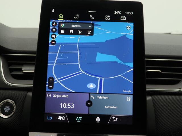 Renault CAPTUR 1.8 E-Tech full hybrid 160 esprit Alpine | Apple carplay & Android auto | Climate control | Parkeersensoren voor & achter | 360 graden camera |