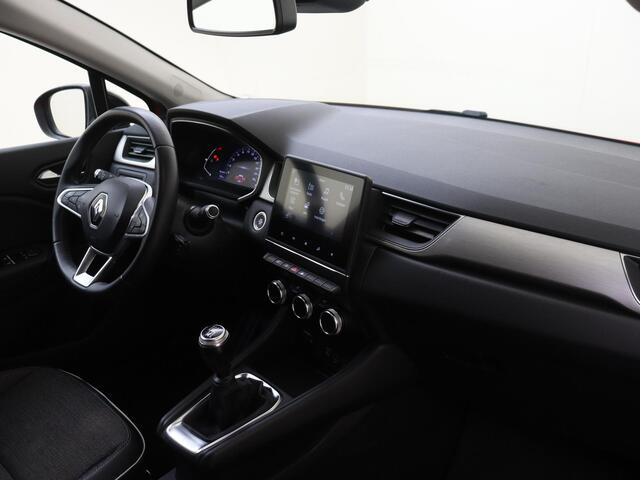 Renault CAPTUR 1.0 TCe 90 Intens | Parkeersensoren achter | Trekhaak |
