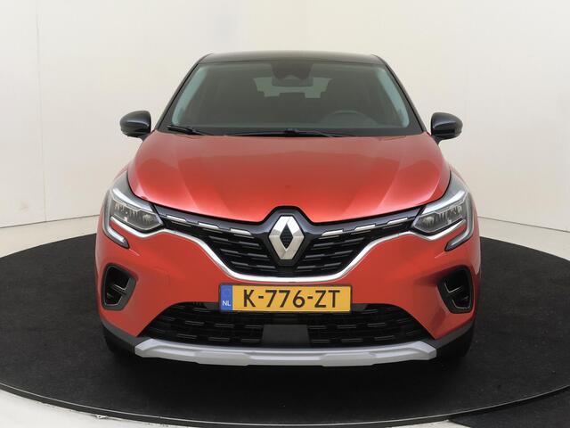 Renault CAPTUR 1.0 TCe 90 Intens | Parkeersensoren achter | Trekhaak |
