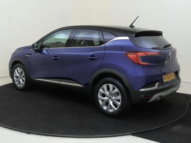 Renault CAPTUR 1.0 TCe90 Intens | Navigatie | Parkeersensoren & Camera | Lm velgen |