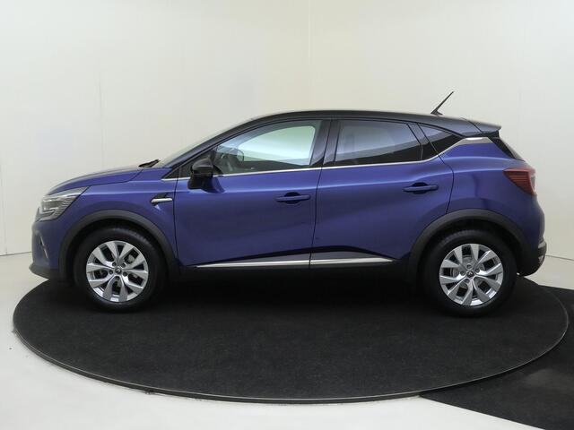Renault CAPTUR 1.0 TCe90 Intens | Navigatie | Parkeersensoren & Camera | Lm velgen |