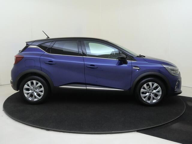 Renault CAPTUR 1.0 TCe90 Intens | Navigatie | Parkeersensoren & Camera | Lm velgen |